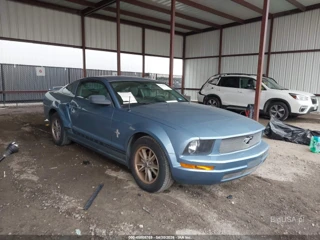 FORD FORD MUSTANG V6 DELUXE/V6 PREMIUM