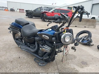 HARLEY-DAVIDSON HARLEY-DAVIDSON FLHCS