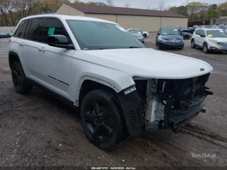 JEEP JEEP GRAND CHEROKEE ALTITUDE 4X4