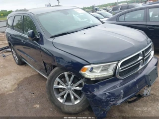 DODGE DODGE DURANGO LIMITED