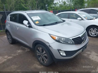 KIA KIA SPORTAGE EX