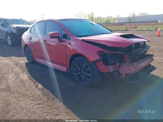 SUBARU SUBARU WRX LIMITED