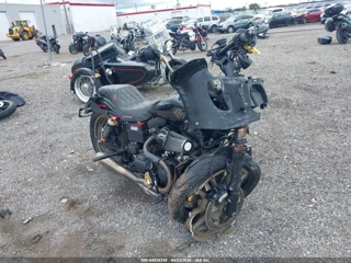 HARLEY-DAVIDSON HARLEY-DAVIDSON FXDLS