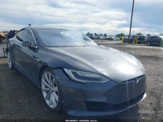 TESLA TESLA MODEL S 90D/P100D/P85D/P90D