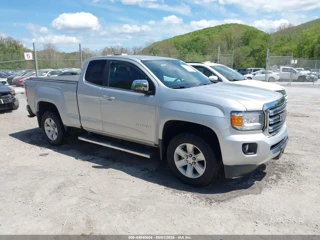 GMC CANYON SLE
