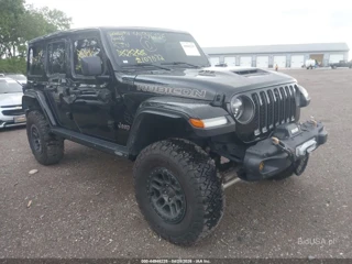 JEEP JEEP WRANGLER UNLIMITED RUBICON 392 4X4