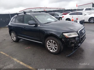 AUDI AUDI Q5 2.0T PREMIUM
