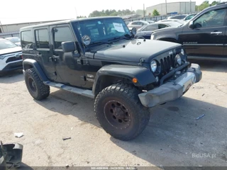 JEEP JEEP WRANGLER UNLIMITED SAHARA