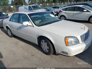 CADILLAC CADILLAC DEVILLE STANDARD