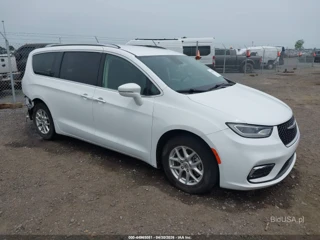 CHRYSLER CHRYSLER PACIFICA TOURING L
