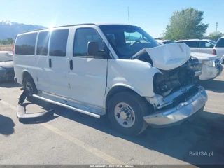 CHEVROLET CHEVROLET EXPRESS 2500 LT