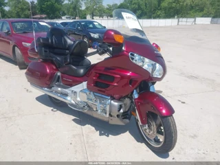 HONDA HONDA GL1800 A