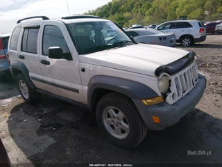 JEEP JEEP LIBERTY SPORT