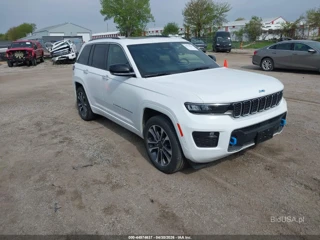 JEEP JEEP GRAND CHEROKEE 4XE OVERLAND