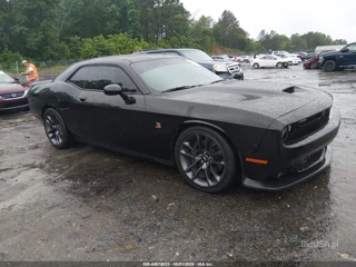 DODGE DODGE CHALLENGER R/T SCAT PACK