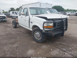 FORD FORD F-250 XL