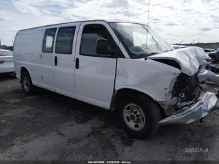 GMC SAVANA 2500 WORK VAN
