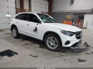 MERCEDES-BENZ MERCEDES-BENZ GLC 300 4MATIC SUV