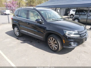 VOLKSWAGEN VOLKSWAGEN TIGUAN SEL
