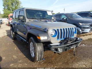 JEEP JEEP WRANGLER UNLIMITED SPORT S 4X4