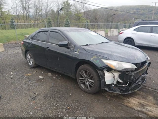 TOYOTA TOYOTA CAMRY HYBRID SE