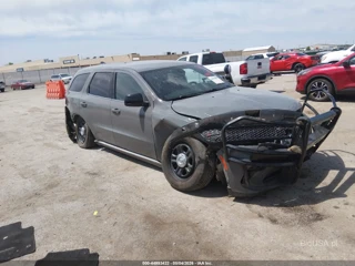 DODGE DODGE DURANGO PURSUIT AWD