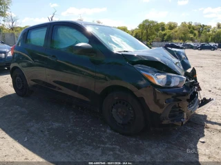 CHEVROLET CHEVROLET SPARK LS CVT