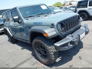 JEEP JEEP WRANGLER 4XE WILLYS 4XE