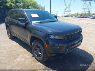 JEEP JEEP GRAND CHEROKEE 4XE ANNIVERSARY EDITION