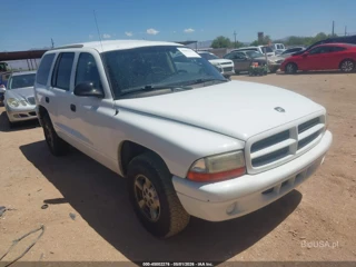 DODGE DODGE DURANGO SPORT