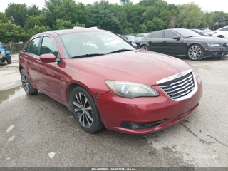 CHRYSLER CHRYSLER 200 LIMITED
