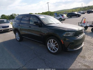 DODGE DODGE DURANGO GT PLUS AWD