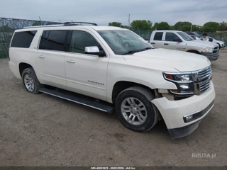 CHEVROLET CHEVROLET SUBURBAN 1500 LTZ