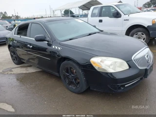 BUICK BUICK LUCERNE CXL PREMIUM
