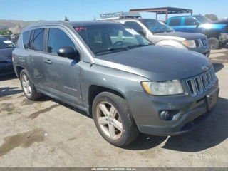 JEEP JEEP COMPASS LIMITED