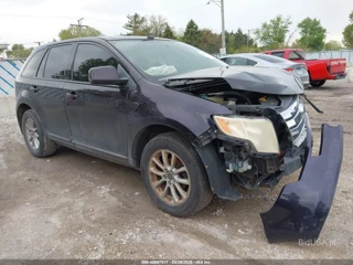 FORD FORD EDGE SEL