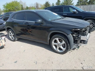 MERCEDES-BENZ MERCEDES-BENZ GLA 250