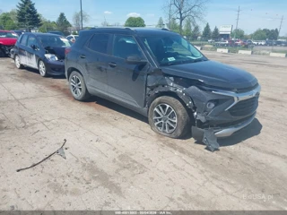 CHEVROLET CHEVROLET TRAILBLAZER FWD LT