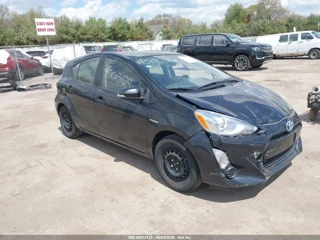 TOYOTA TOYOTA PRIUS C TWO
