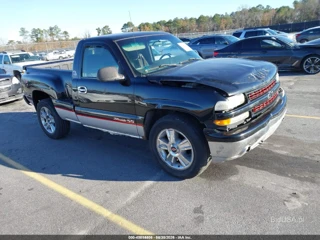 CHEVROLET CHEVROLET SILVERADO 1500 LS