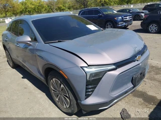 CHEVROLET CHEVROLET BLAZER EV EAWD 2LT