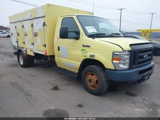 FORD FORD E-450 CUTAWAY