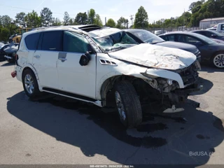 INFINITI INFINITI QX56