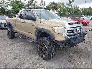 TOYOTA TOYOTA TUNDRA SR5 5.7L V8