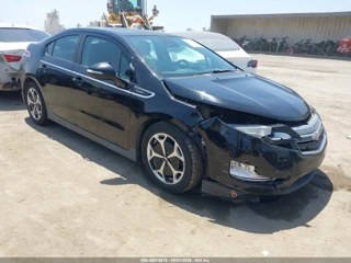 CHEVROLET CHEVROLET VOLT