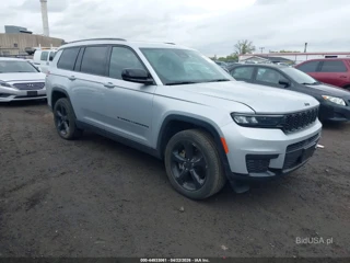 JEEP JEEP GRAND CHEROKEE L ALTITUDE 4X4