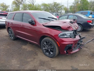 DODGE DODGE DURANGO R/T PLUS AWD