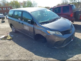 TOYOTA TOYOTA SIENNA L 7 PASSENGER