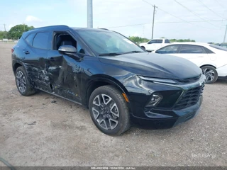CHEVROLET CHEVROLET BLAZER AWD RS
