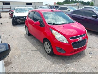 CHEVROLET CHEVROLET SPARK LS CVT